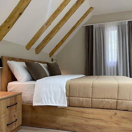 Alpinehouse Ξενοδοχείο Theth Εξωτερικό φωτογραφία