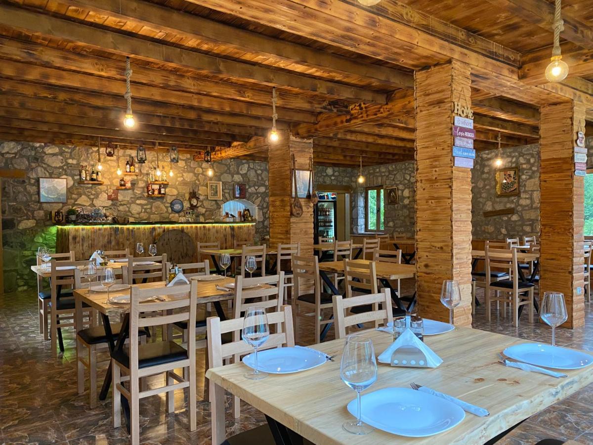 Alpinehouse Ξενοδοχείο Theth Εξωτερικό φωτογραφία