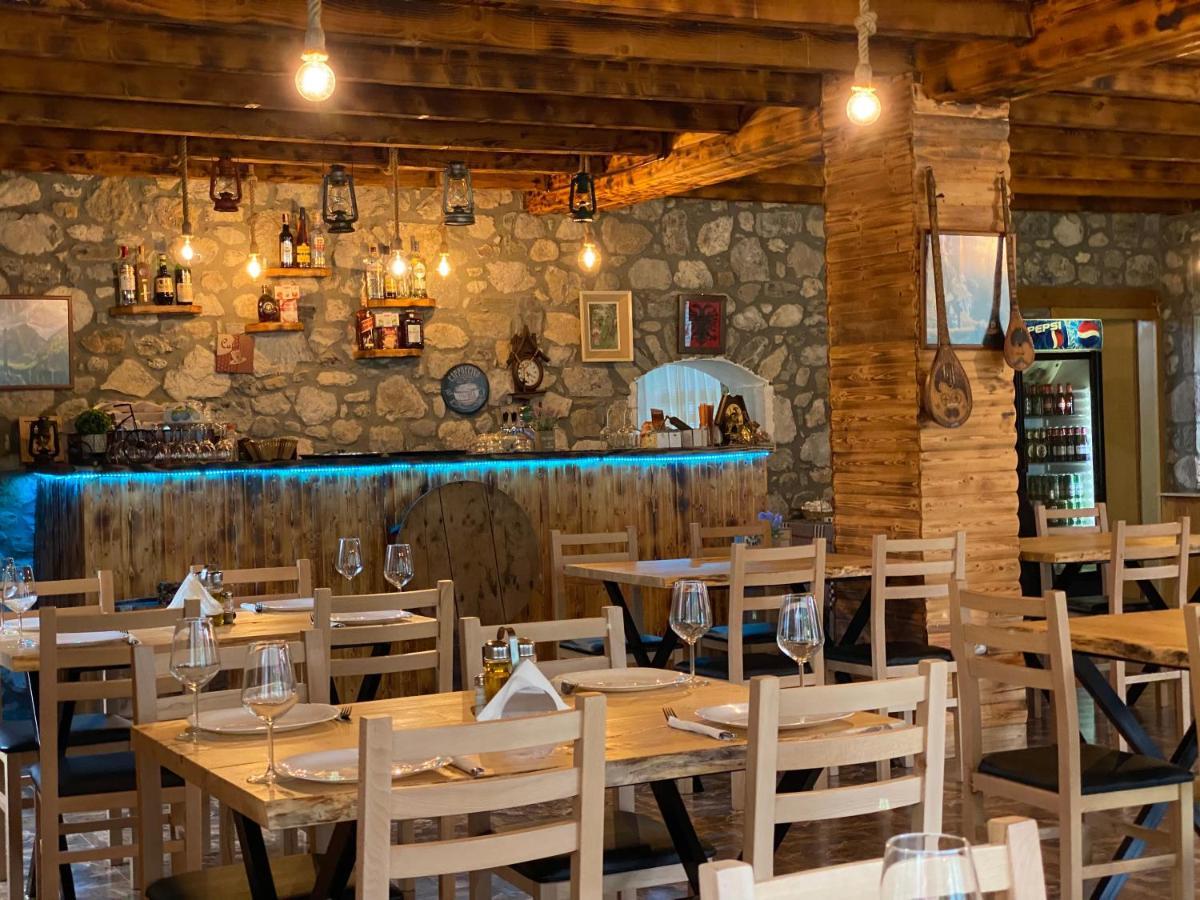 Alpinehouse Ξενοδοχείο Theth Εξωτερικό φωτογραφία