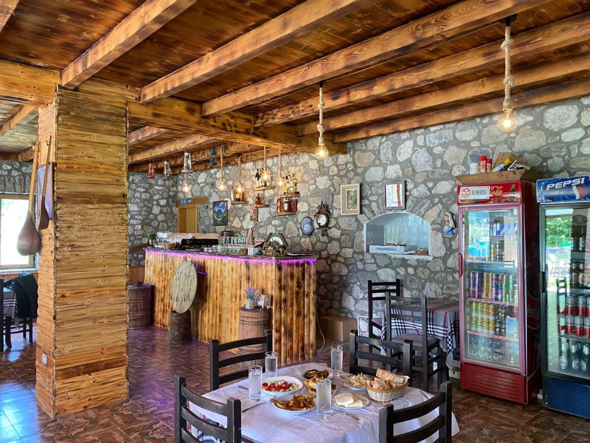 Alpinehouse Ξενοδοχείο Theth Εξωτερικό φωτογραφία