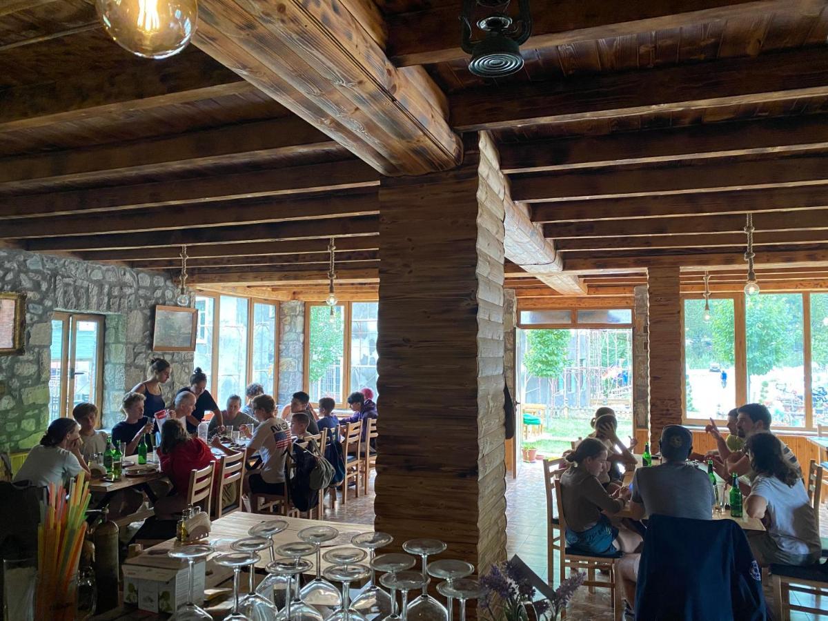 Alpinehouse Ξενοδοχείο Theth Εξωτερικό φωτογραφία