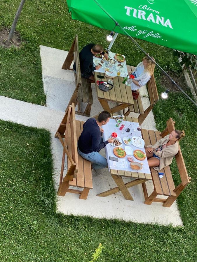 Alpinehouse Ξενοδοχείο Theth Εξωτερικό φωτογραφία