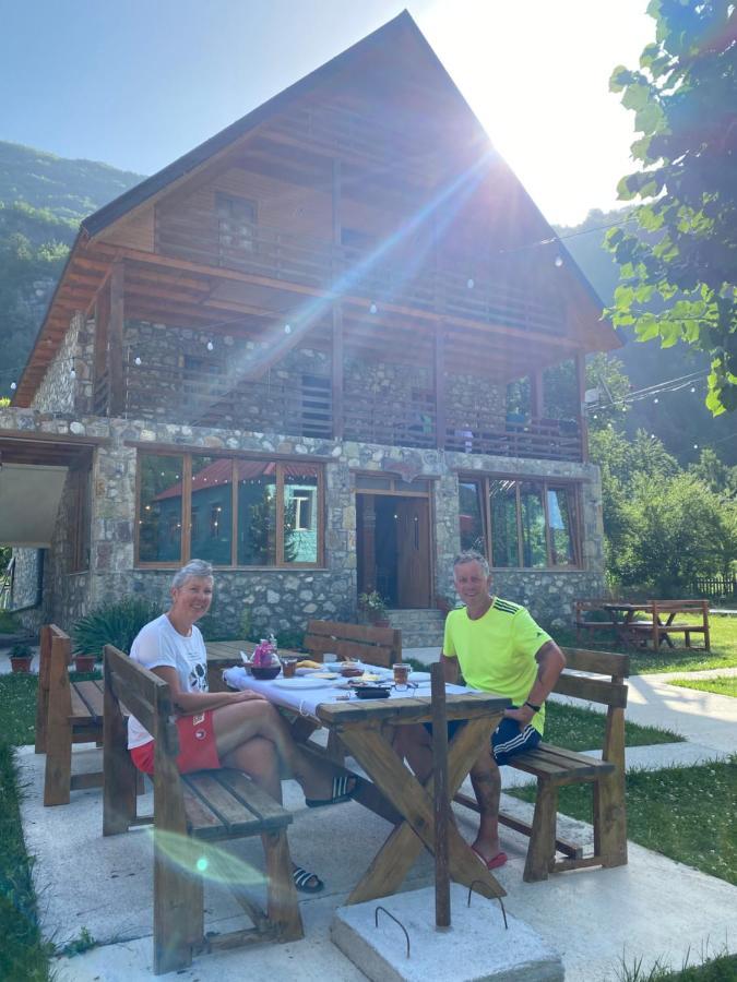 Alpinehouse Ξενοδοχείο Theth Εξωτερικό φωτογραφία