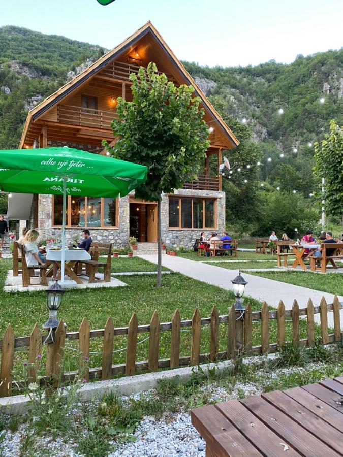 Alpinehouse Ξενοδοχείο Theth Εξωτερικό φωτογραφία