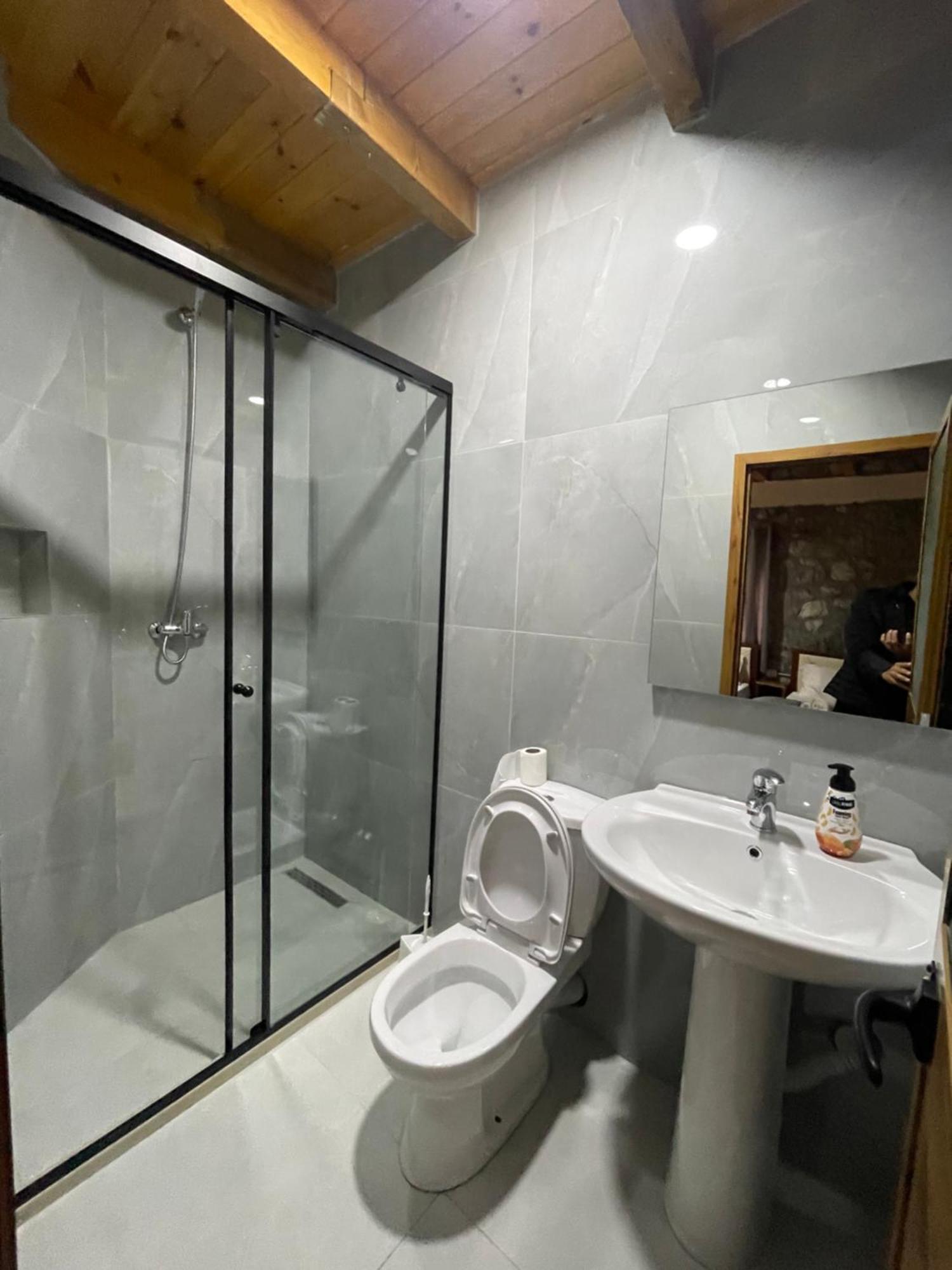 Alpinehouse Ξενοδοχείο Theth Εξωτερικό φωτογραφία