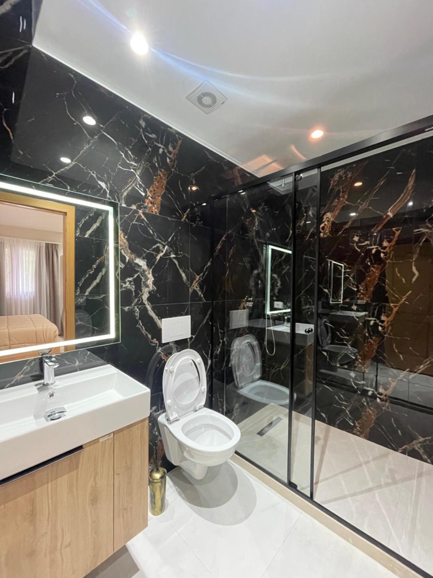 Alpinehouse Ξενοδοχείο Theth Εξωτερικό φωτογραφία