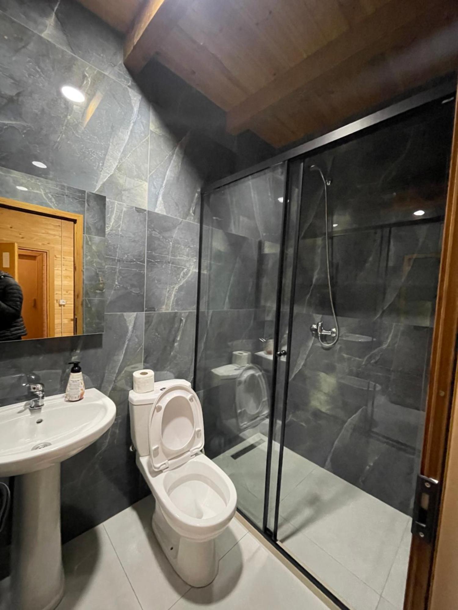 Alpinehouse Ξενοδοχείο Theth Εξωτερικό φωτογραφία