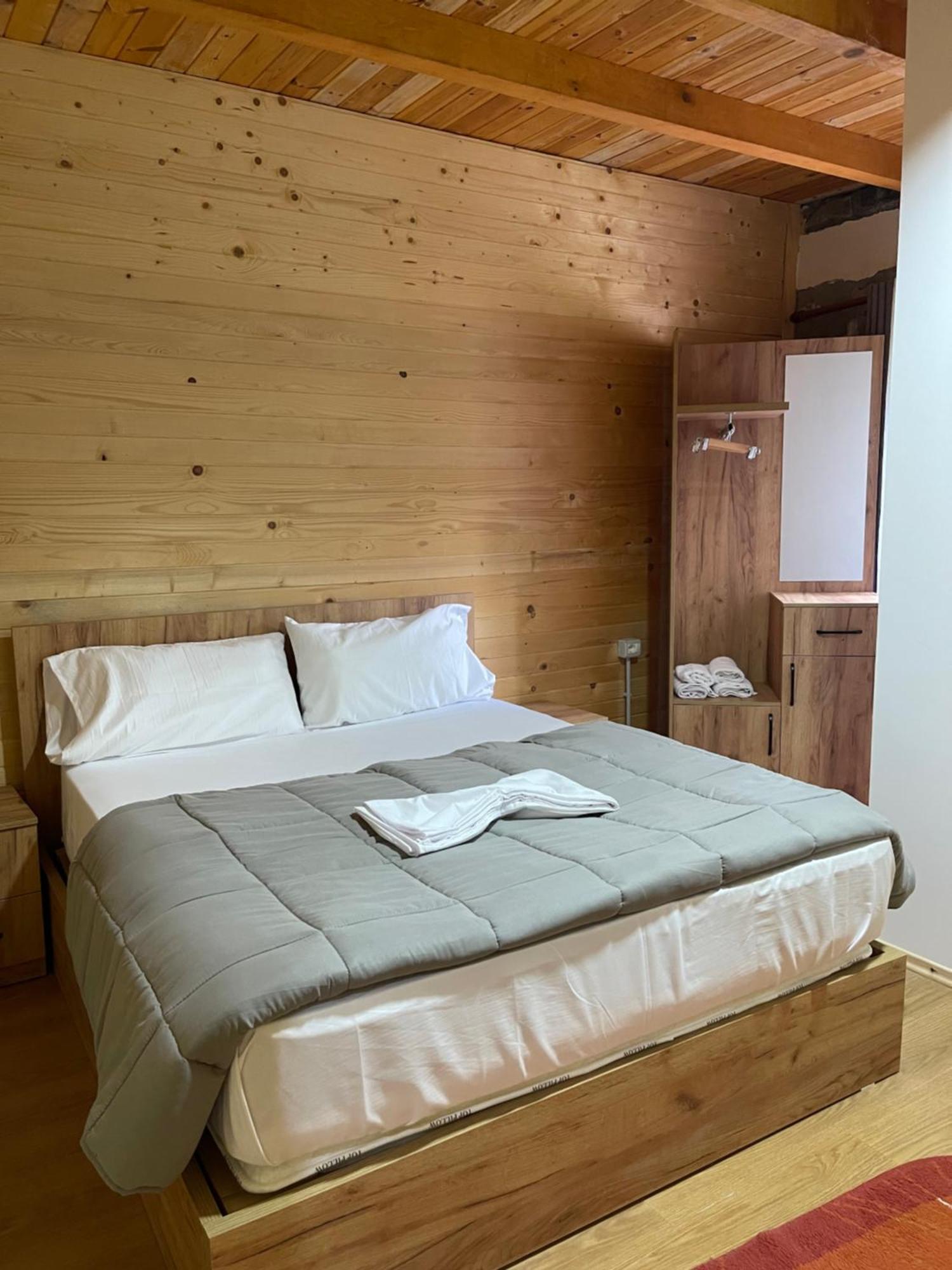 Alpinehouse Ξενοδοχείο Theth Εξωτερικό φωτογραφία