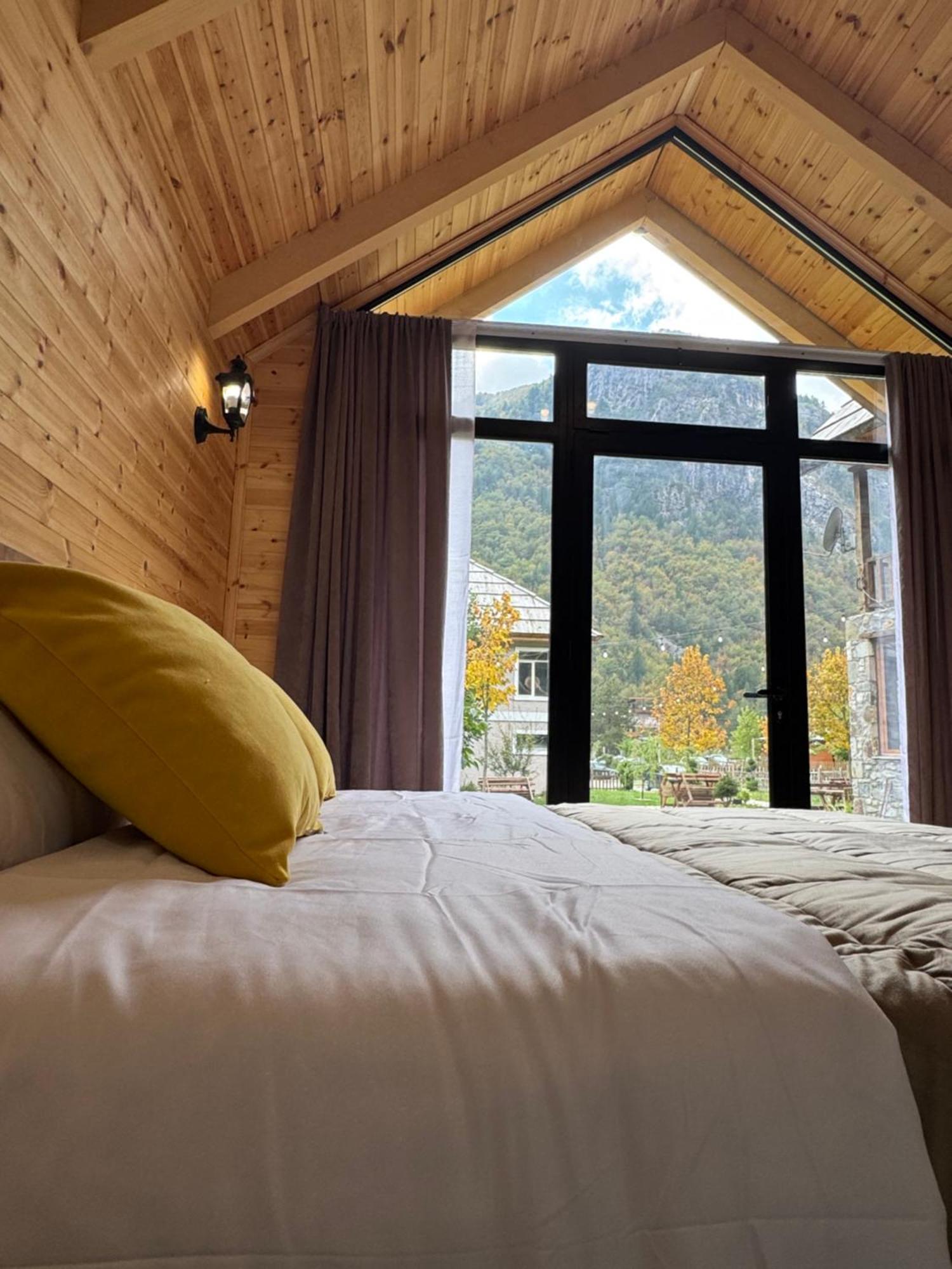 Alpinehouse Ξενοδοχείο Theth Εξωτερικό φωτογραφία