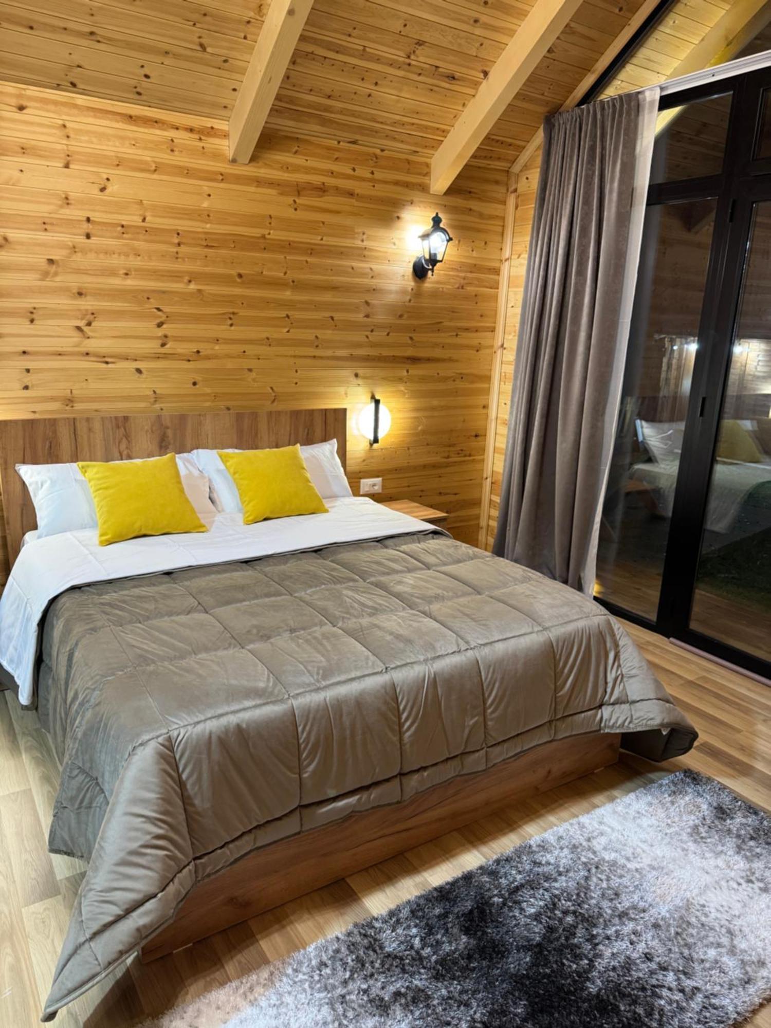 Alpinehouse Ξενοδοχείο Theth Εξωτερικό φωτογραφία