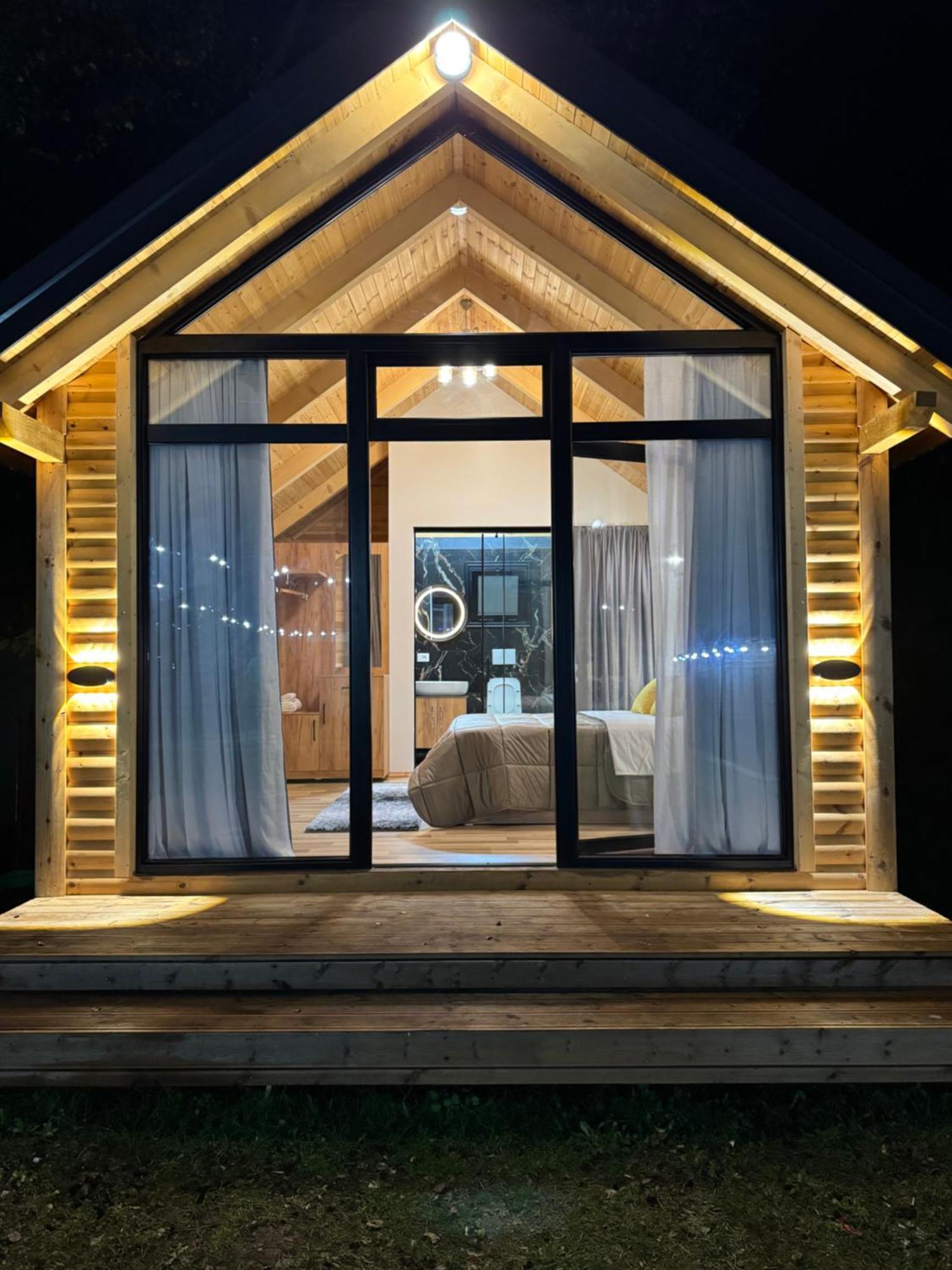 Alpinehouse Ξενοδοχείο Theth Εξωτερικό φωτογραφία