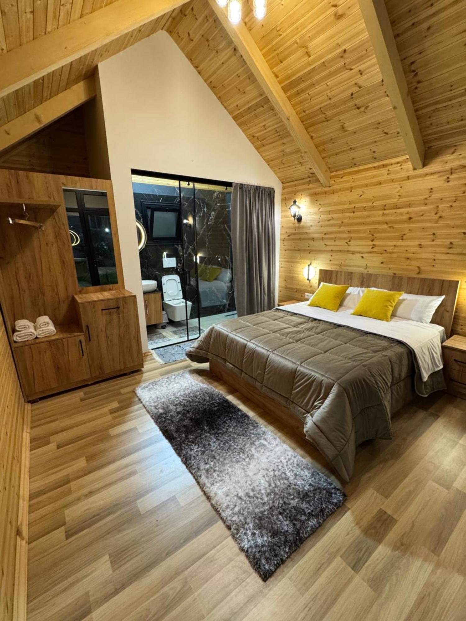 Alpinehouse Ξενοδοχείο Theth Εξωτερικό φωτογραφία