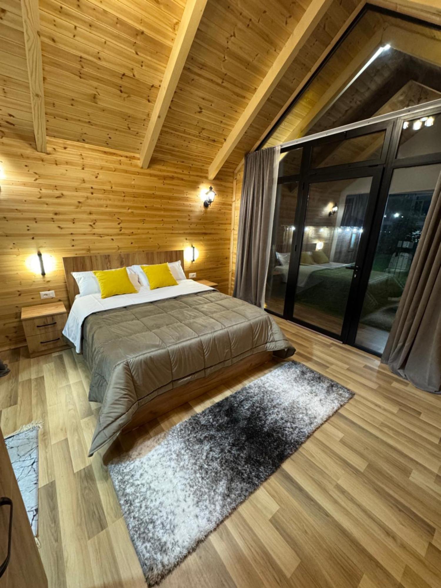 Alpinehouse Ξενοδοχείο Theth Εξωτερικό φωτογραφία