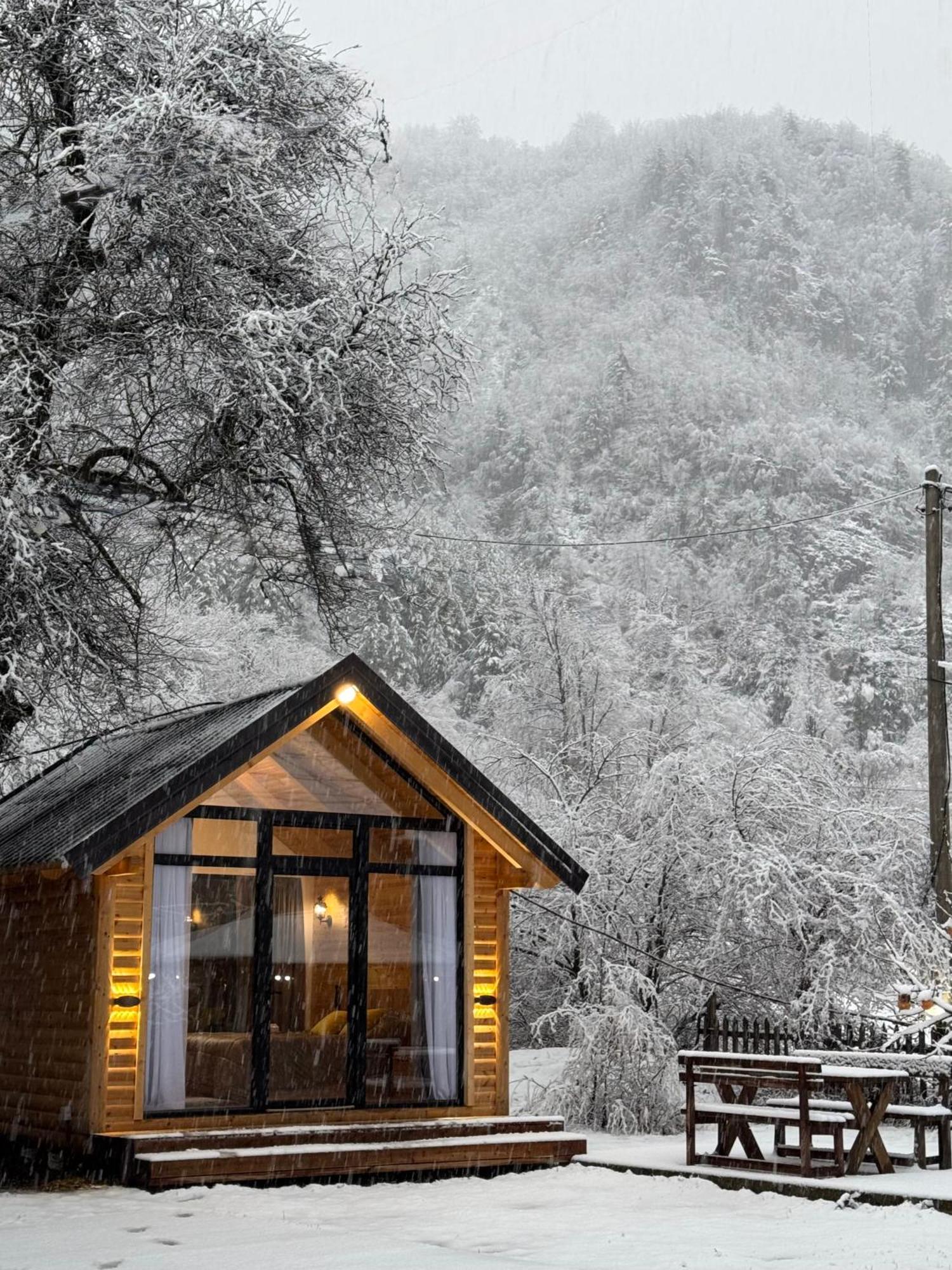 Alpinehouse Ξενοδοχείο Theth Εξωτερικό φωτογραφία